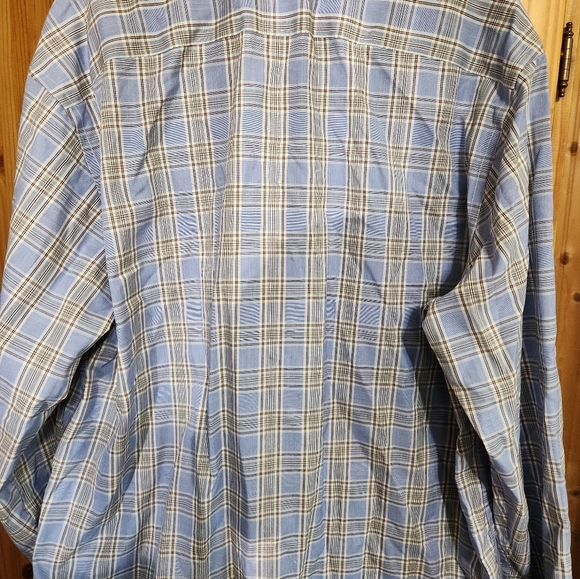 Mens egara button down shirt - Picture 7 of 7